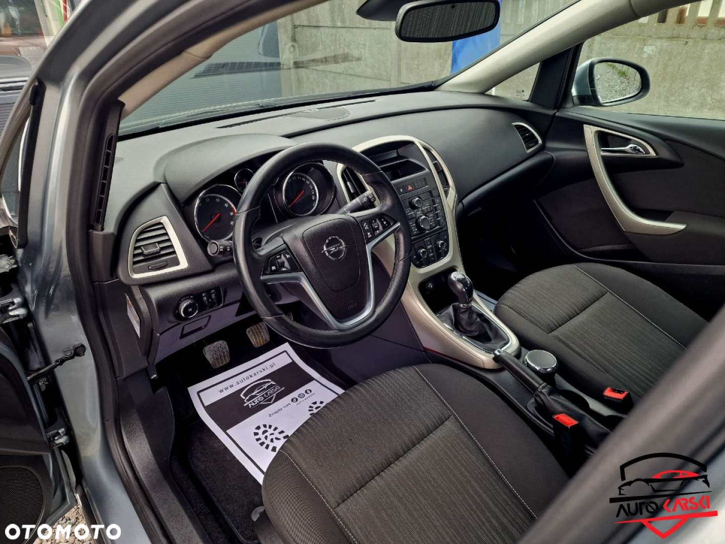 Opel Astra - 31