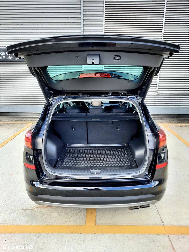 Hyundai Tucson 1.6 T-GDi Style 2WD DCT - 3