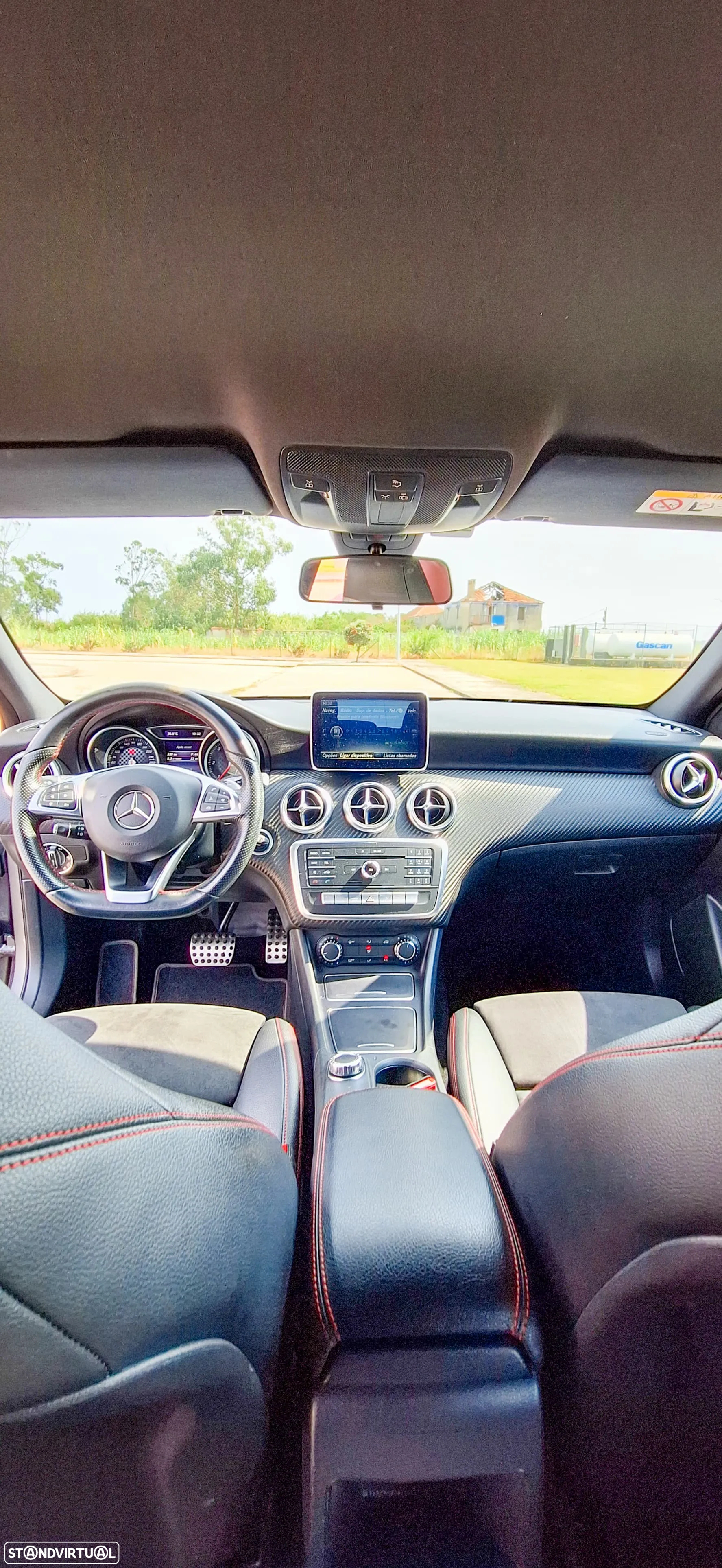 Mercedes-Benz A 180 CDI 7G-DCT AMG Line - 9