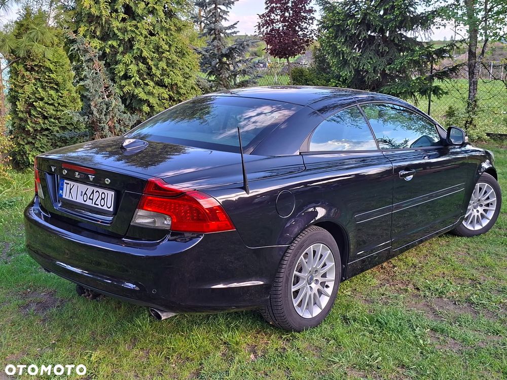 Volvo C70 D3 Momentum - 6
