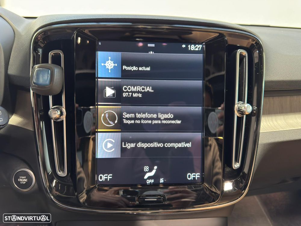 Volvo XC 40 1.5 T5 PHEV Inscription - 25