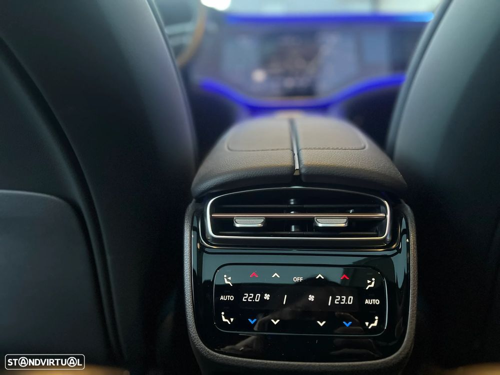 Mercedes-Benz EQE 500 4Matic Edition - 19