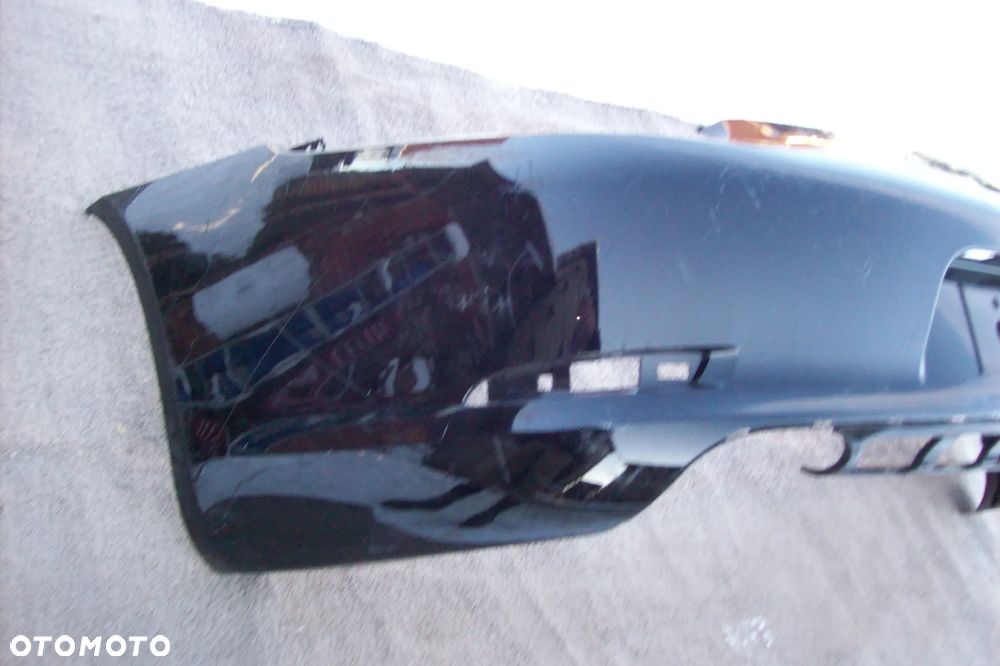 ZDERZAK TYLNY PORSCHE CARRERA 911/991 ROK 05-07 - 2