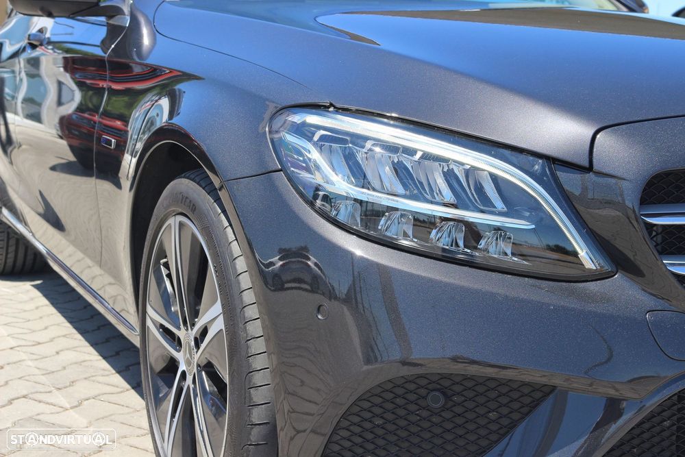 Mercedes-Benz C 300 de Avantgarde - 7