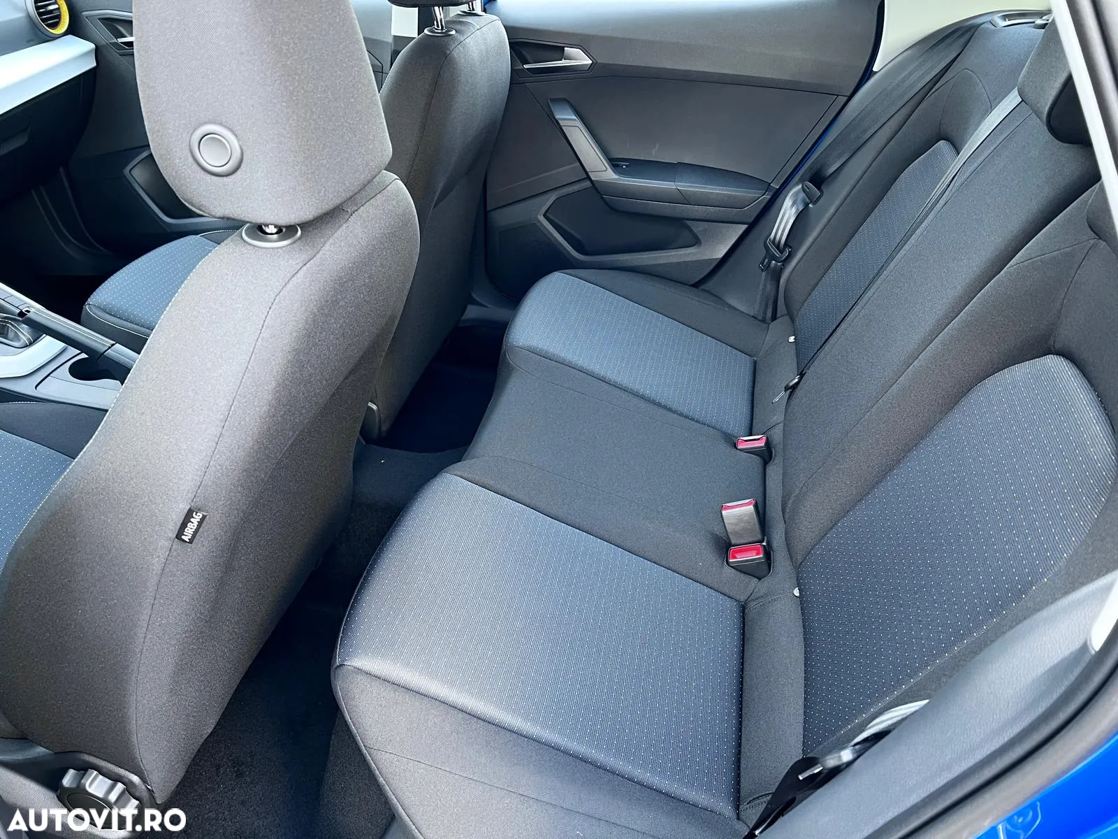 Seat Arona 1.0 TSI DSG7 Style - 10