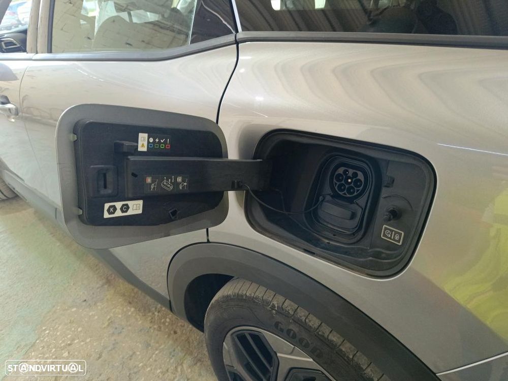 Citroën e-C4 50 kWh Plus - 10