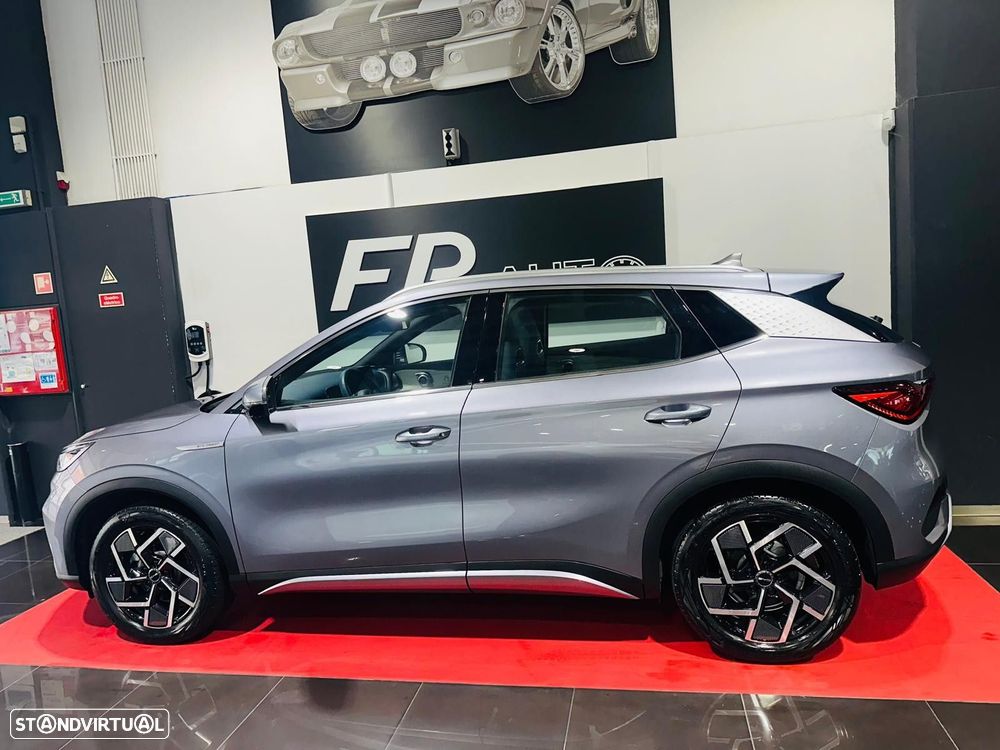 BYD Atto 3 Design - 10