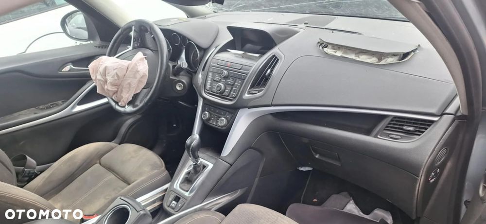OPEL ZAFIRA C 2,0 CDTI ECOFLEX 165KM wtryskiwacz wtrysk - 7