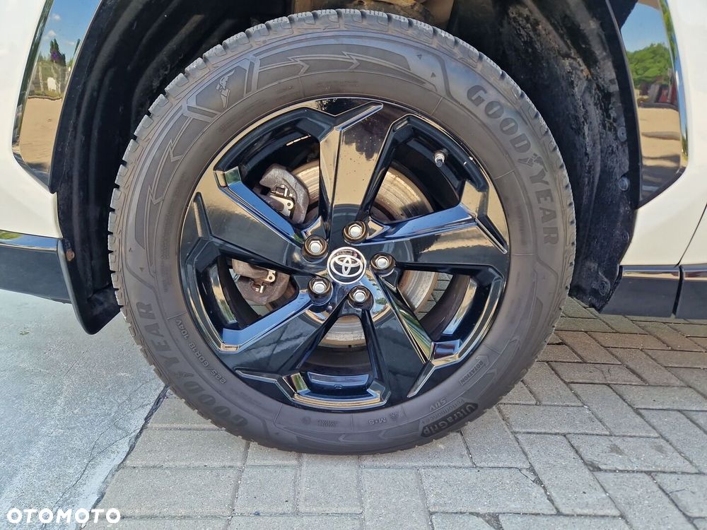 Toyota RAV4 2.5 Hybrid Selection 4x2 - 13