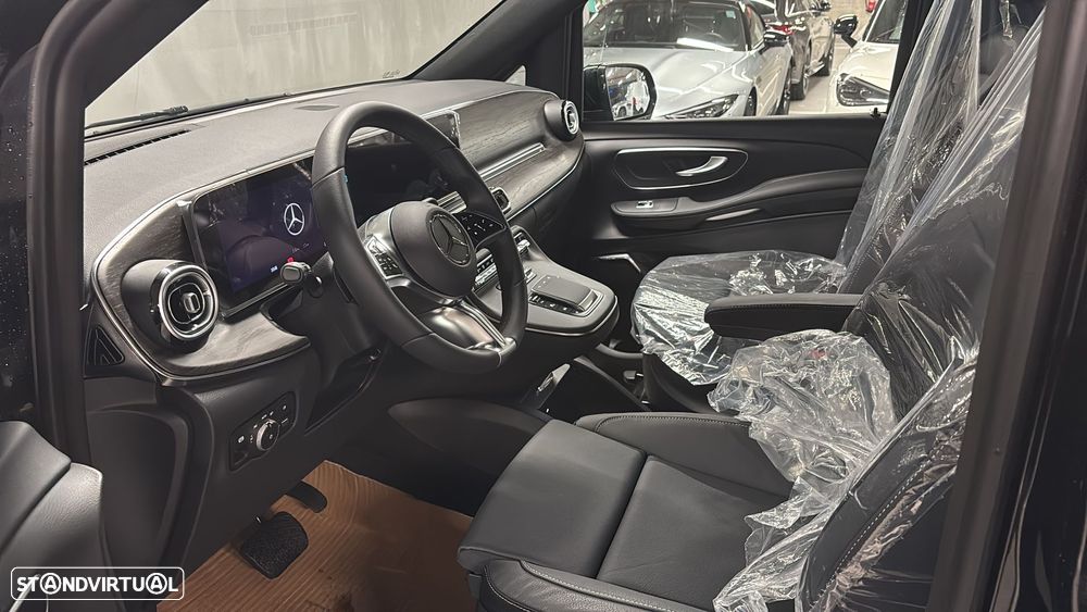 Mercedes-Benz V 250 d Longo Avantgarde - 5