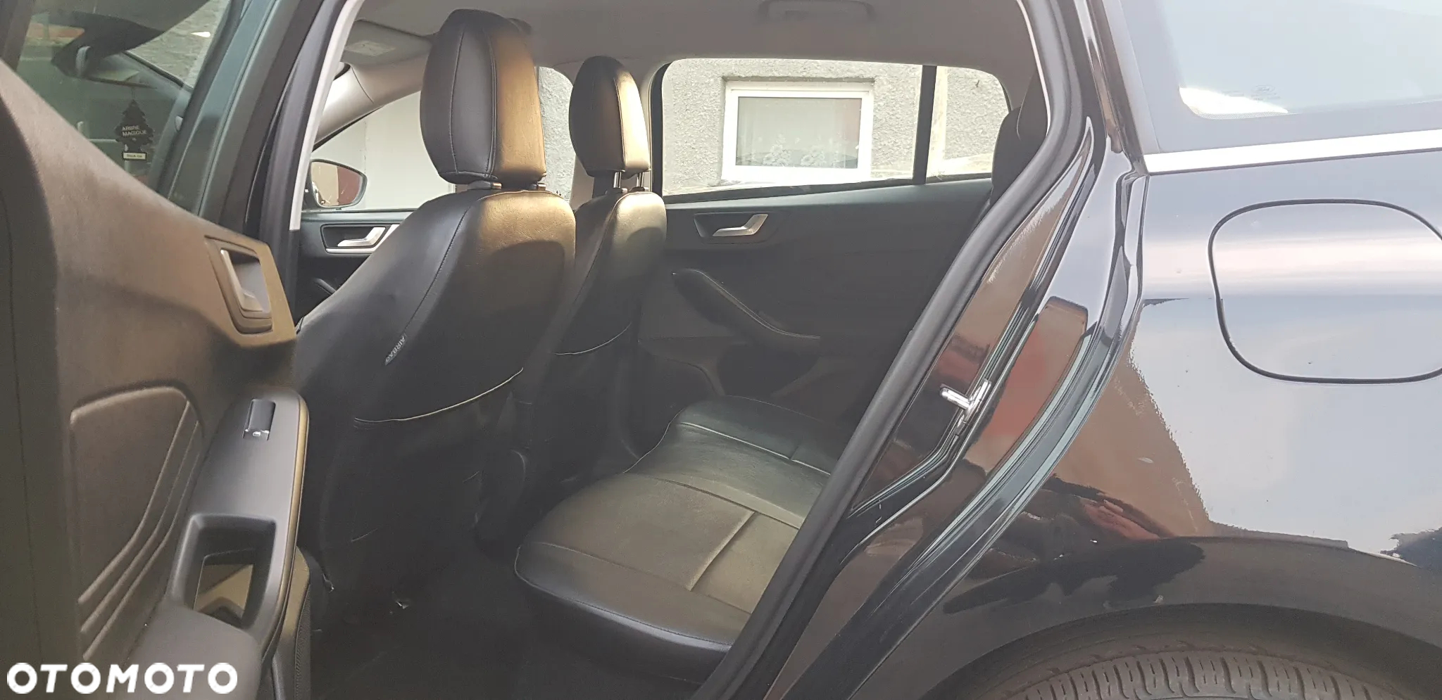 Ford Focus 1.0 EcoBoost Active Business - 19