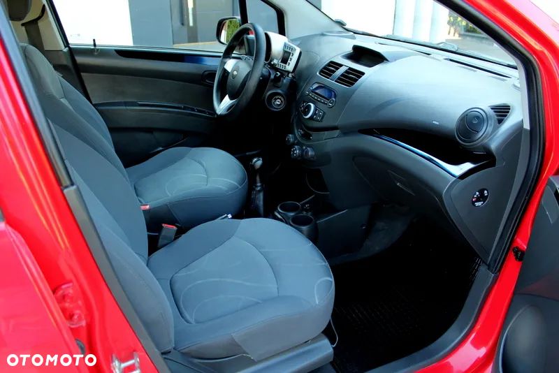 Chevrolet Spark 1.2 LS+ - 8