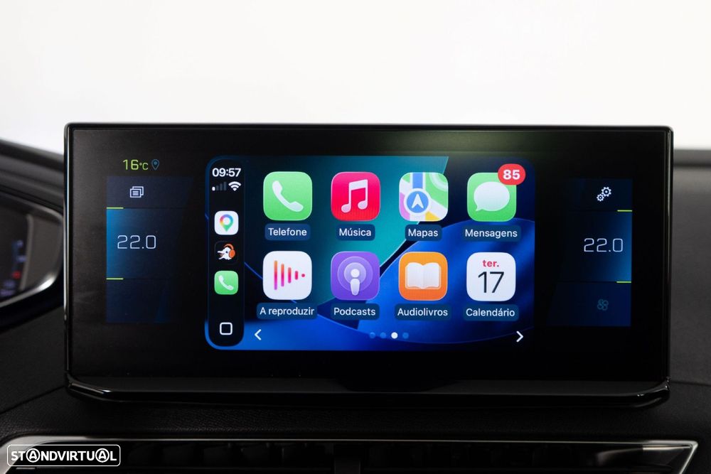 Peugeot 3008 1.6 Hybrid4 GT e-EAT8 - 27