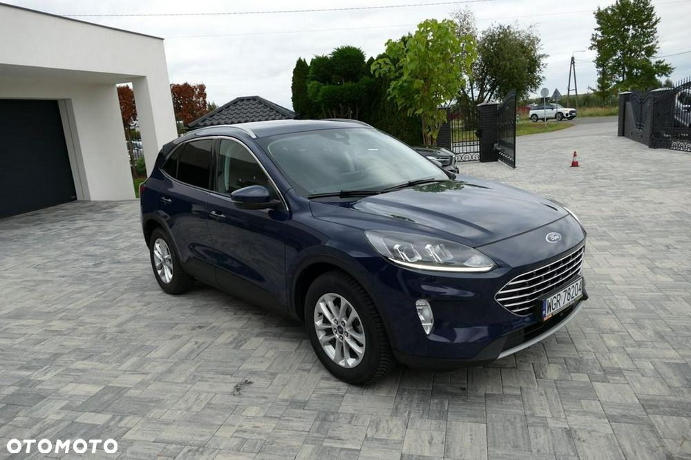 Ford Kuga 2.0 EcoBlue Hybrid TITANIUM X - 18
