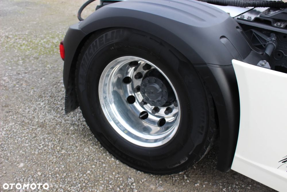 DAF XF 106.510 / SSC / RETARDER /LODÓWKA /HYDRAULIKA/KLIMA POSTOJOWA /GPS/**SERWIS FR **/ IDEALNY STAN / - 21