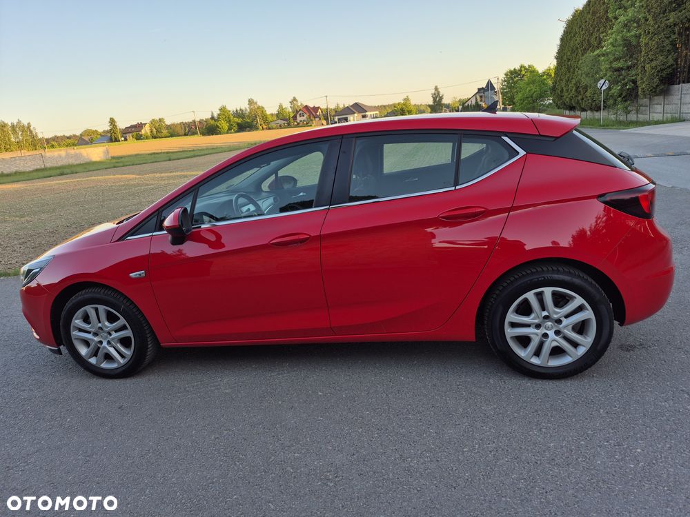 Opel Astra 1.4 T Elite S&S - 15