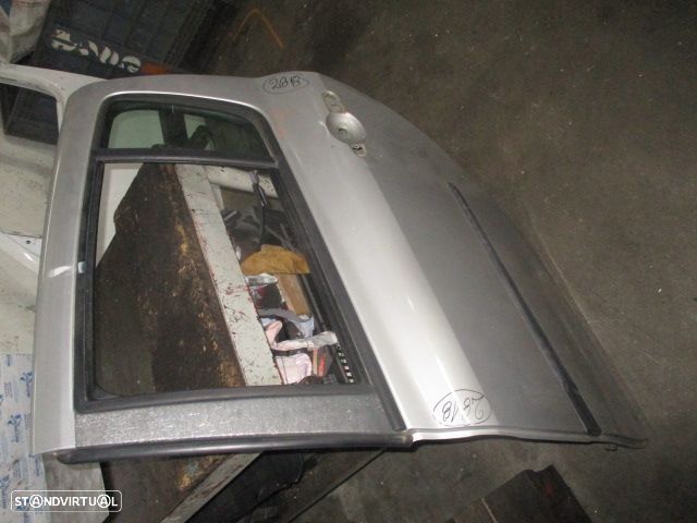 Porta Por2818 RENAULT CLIO 3 FASE 1  2008 1.5DCI 85CV 5P CINZENTO TE - 2