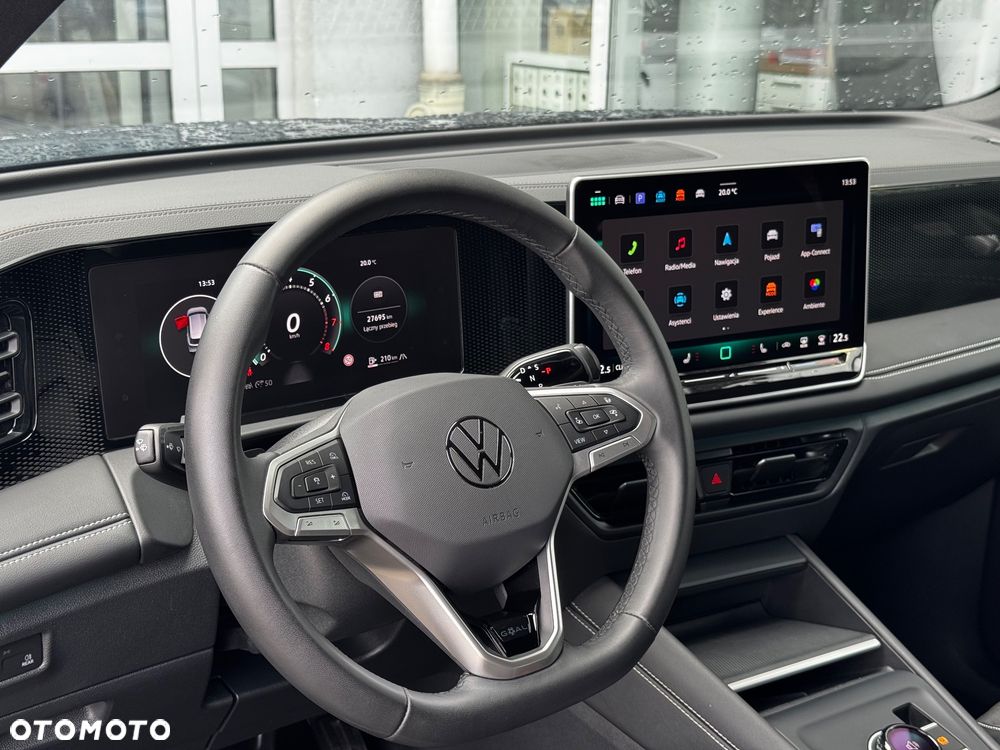 Volkswagen Tiguan 1.5 eTSI OPF DSG Goal - 10
