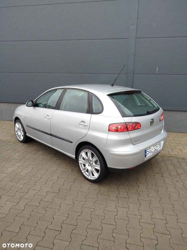 Seat Ibiza 1.9 TDI Comfort Edition - 16