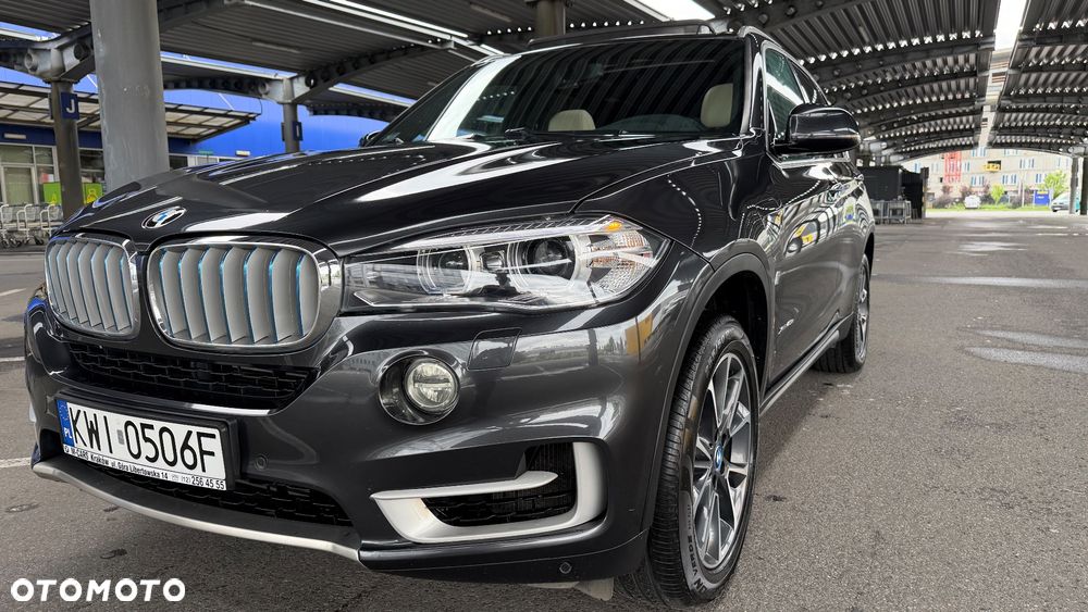 BMW X5 xDrive40e - 21