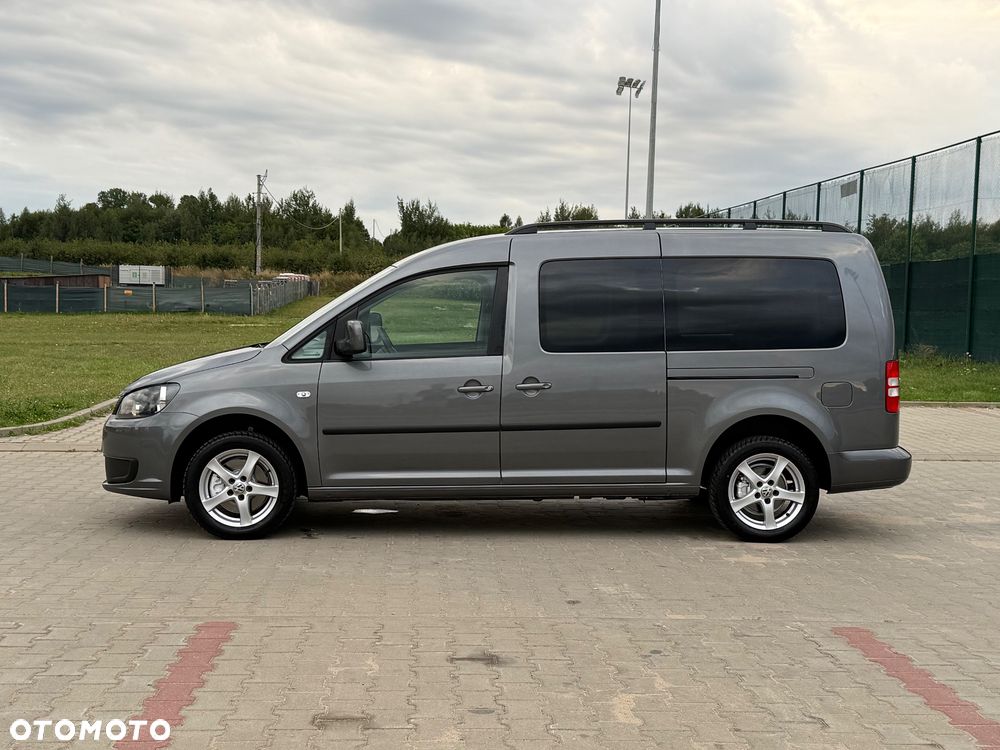 Volkswagen Caddy Maxi Comfortline - 14