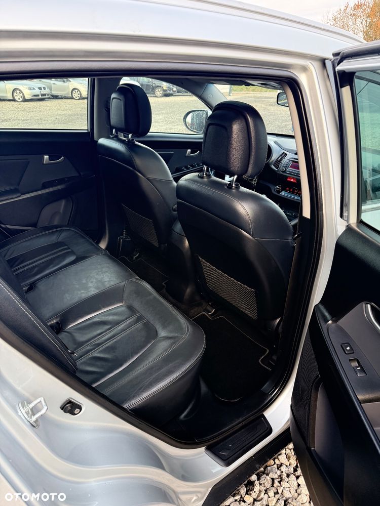 Kia Sportage 1.7 CRDI 2WD Attract - 9