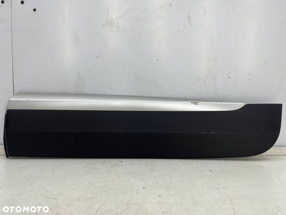 Listwa MG ZS MG VS MG ZS EV 17r.- LEWA TYLNA dolna nakładka drzwi lewy tył p10360770 - 1
