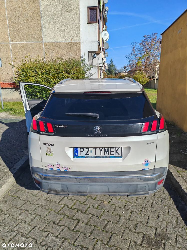 Peugeot 3008 BlueHDi 120 EAT6 Stop & Start Allure - 7