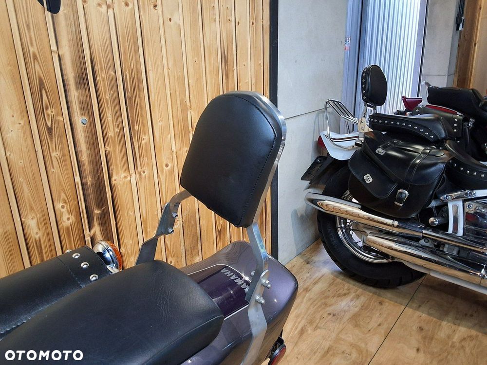 Yamaha Drag Star - 9