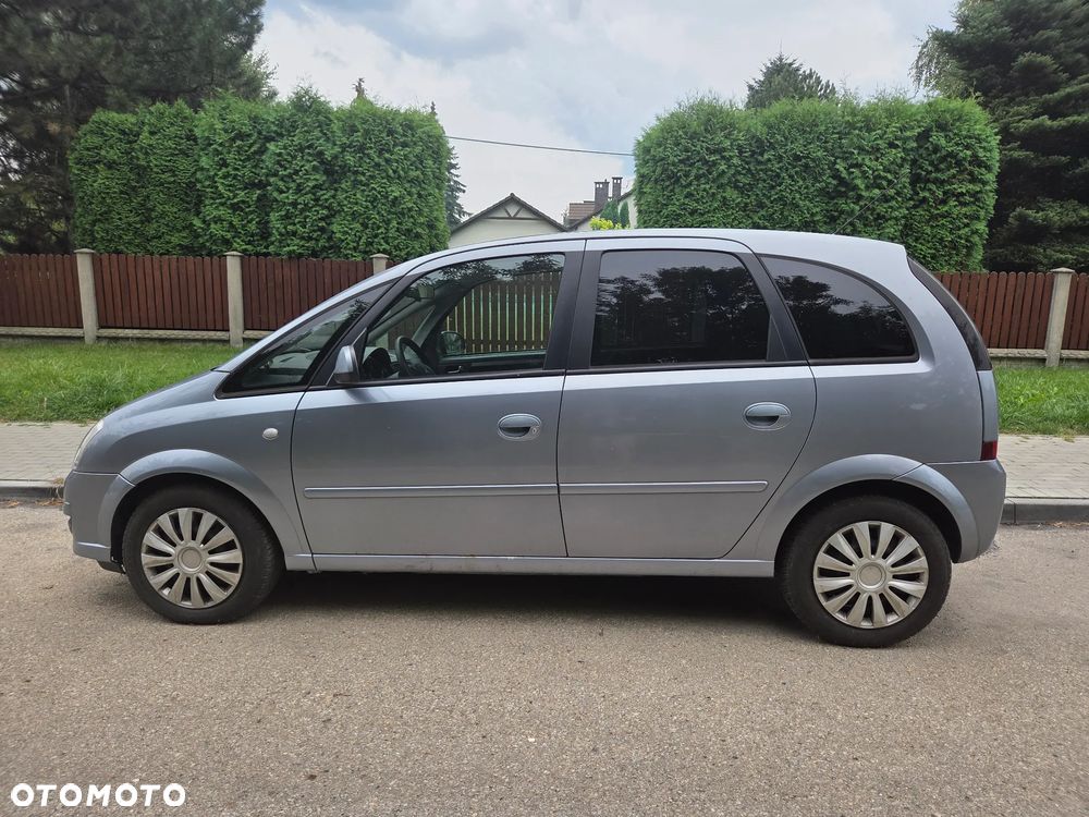 Opel Meriva 1.7 CDTI Cosmo - 1