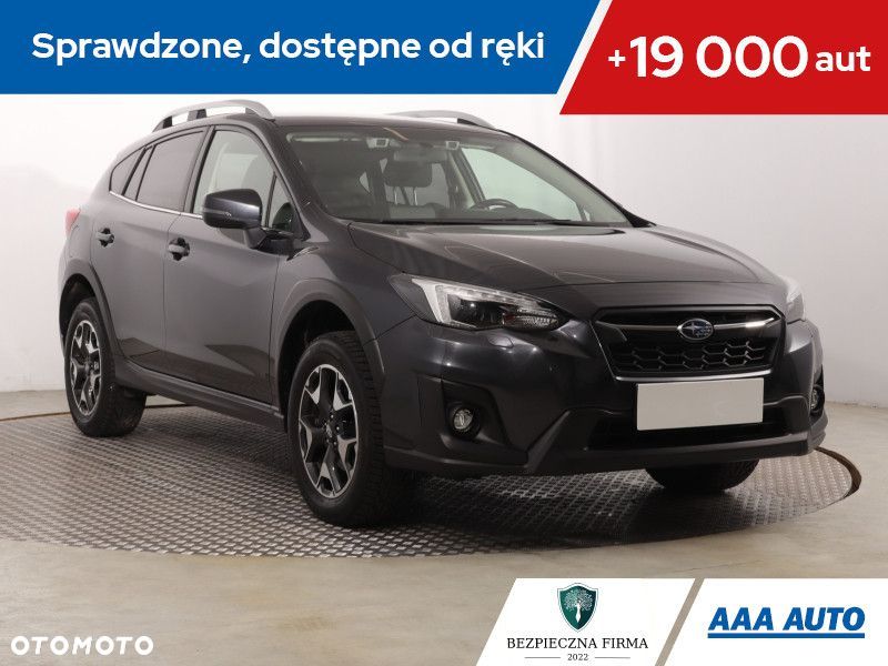 Subaru XV - 2
