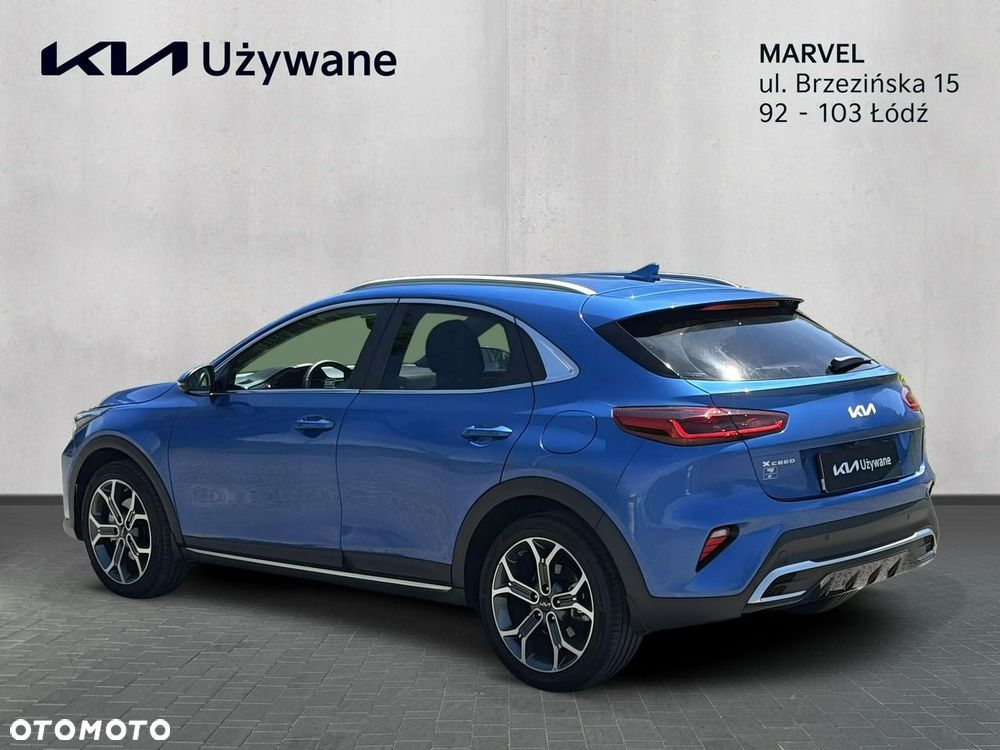 Kia XCeed 1.5 T-GDI L - 6