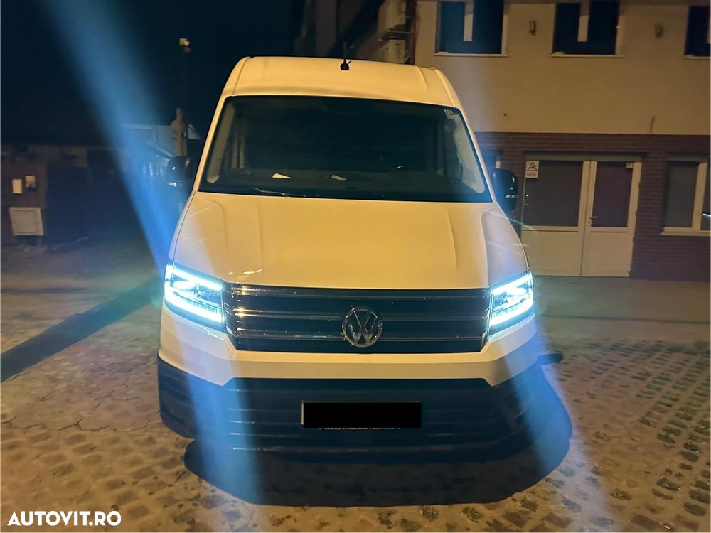 Volkswagen Crafter HA Plus Trendline - 16