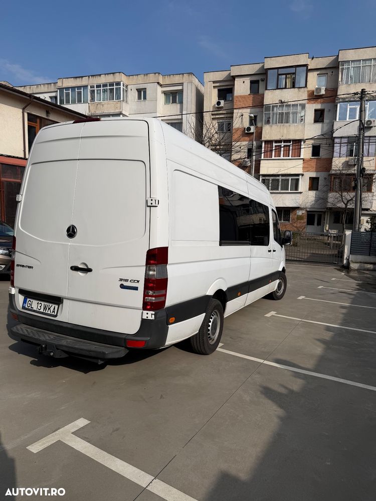 Mercedes-Benz Sprinter - 4