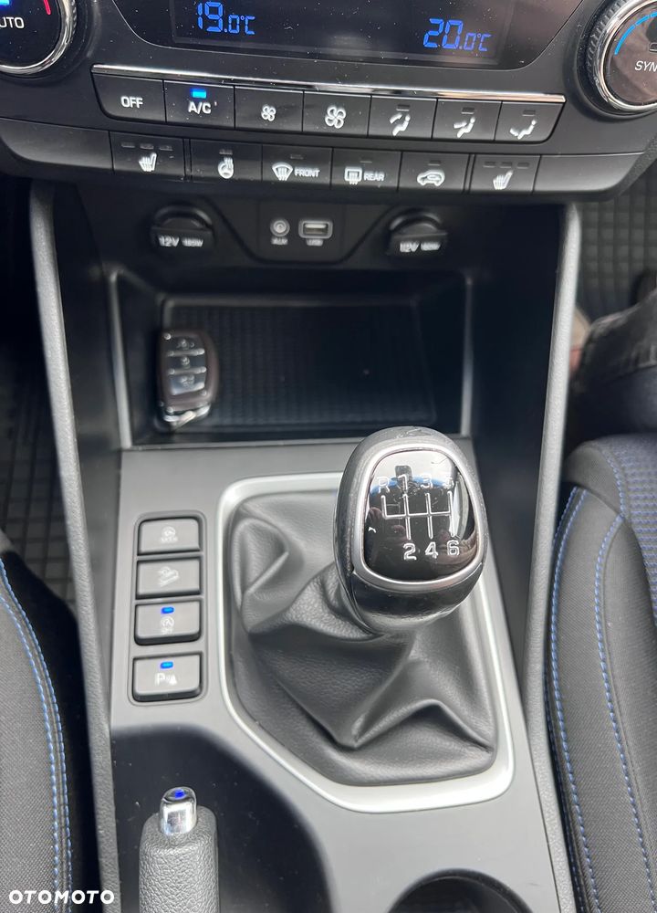Hyundai Tucson 1.6 GDi Style 2WD - 15