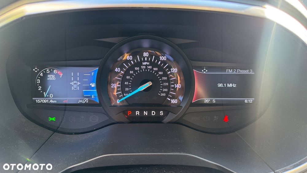 Ford Edge 2.0 EcoBlue Twin-Turbo 4WD ST-Line - 25