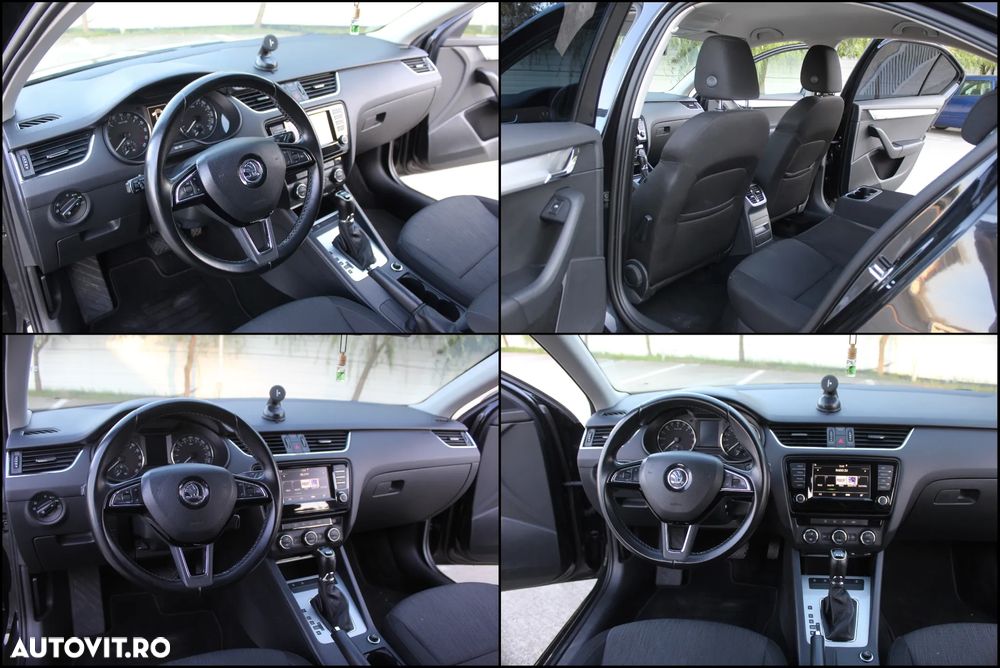 Skoda Octavia 2.0 TDI 4X4 ELEGANCE DSG - 18