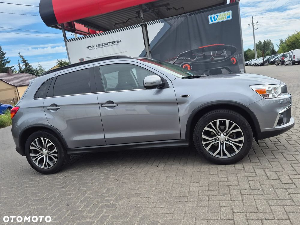 Mitsubishi ASX 1.6 DI-D 2WD Top - 15
