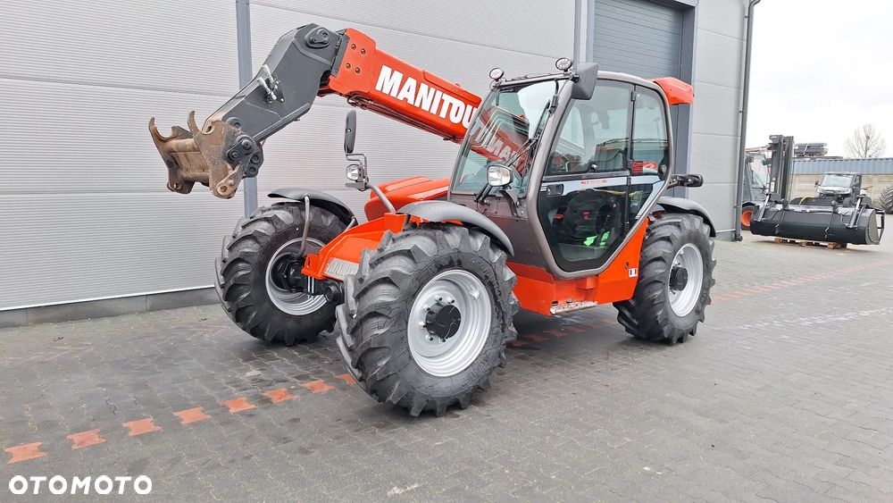 Manitou MLT 735 120 - 1
