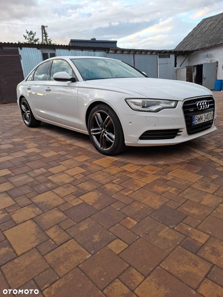 Audi A6 Limousine - 5