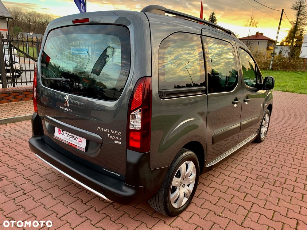 Peugeot Partner 1.6 e-HDi STT Active - 10