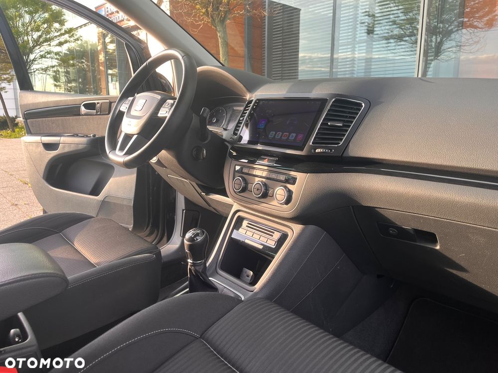 Seat Alhambra - 25