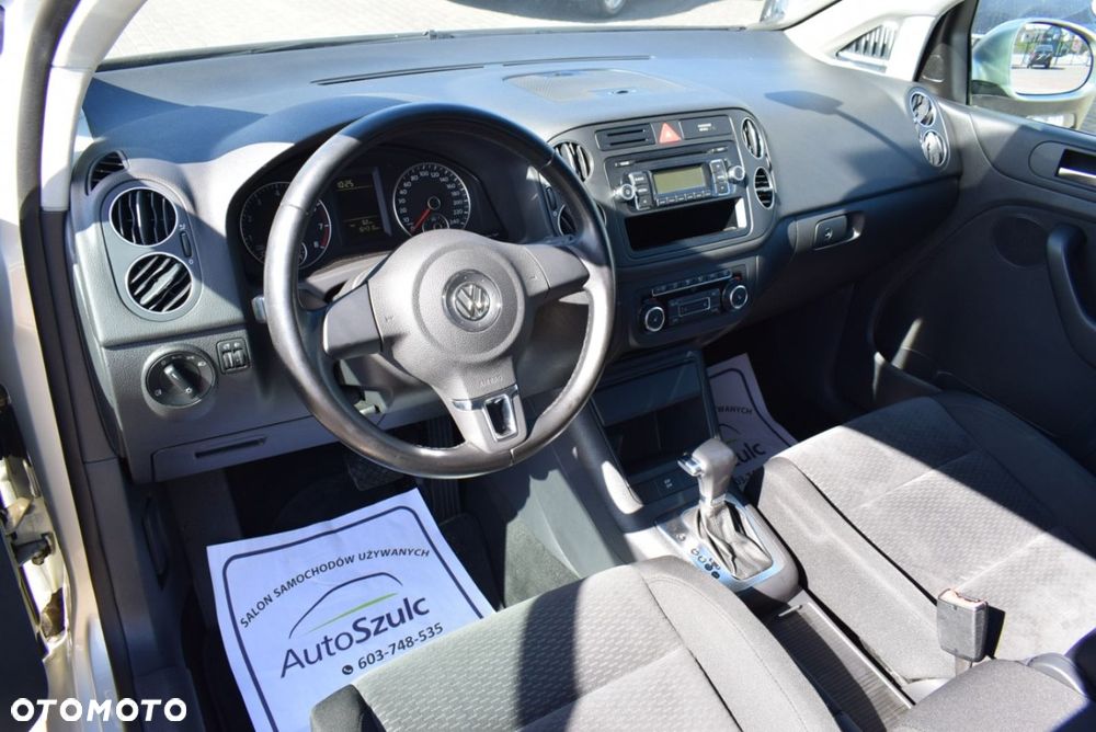 Volkswagen Golf Plus - 14