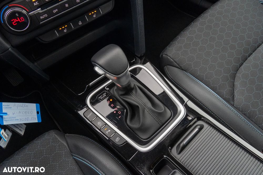 Kia XCeed 1.5 T-GDI 7DCT City - 23