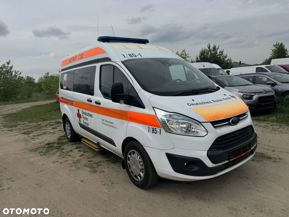 Ford Transit Custom - 3