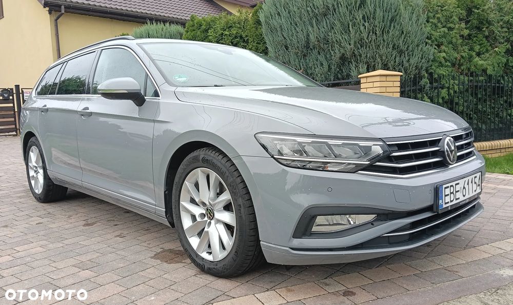 Volkswagen Passat 2.0 TDI SCR Style DSG - 9