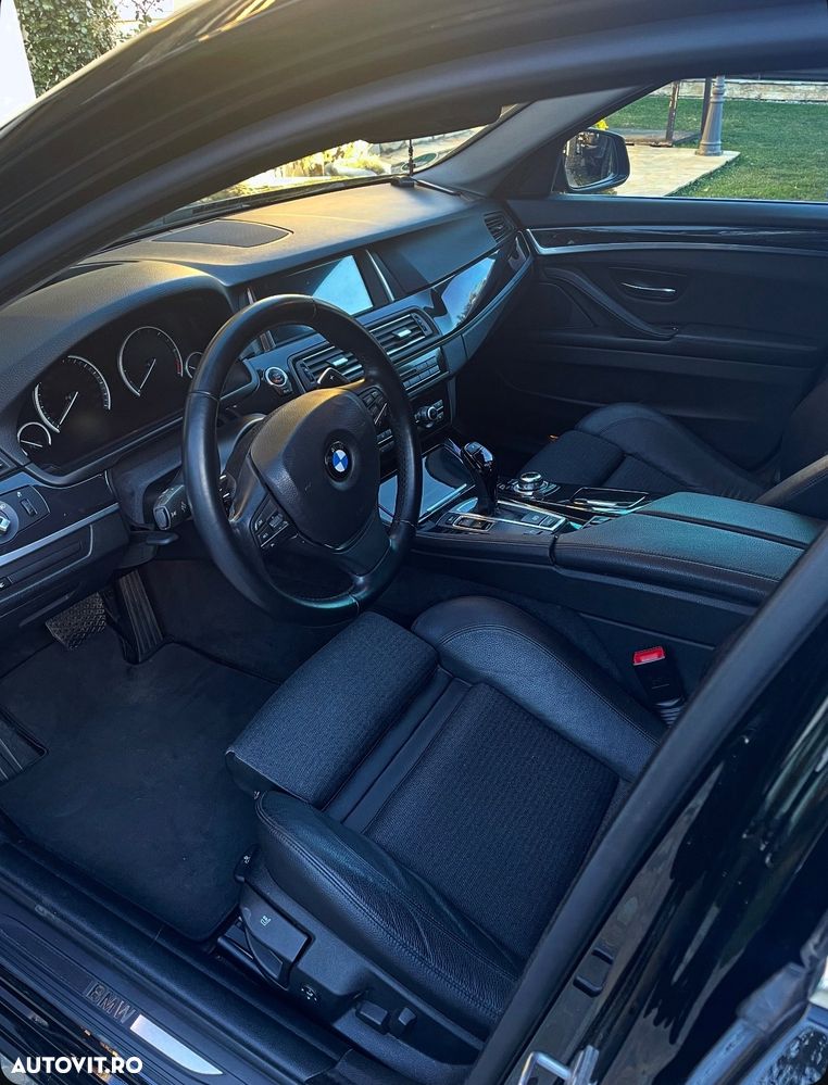 BMW Seria 5 520d - 5