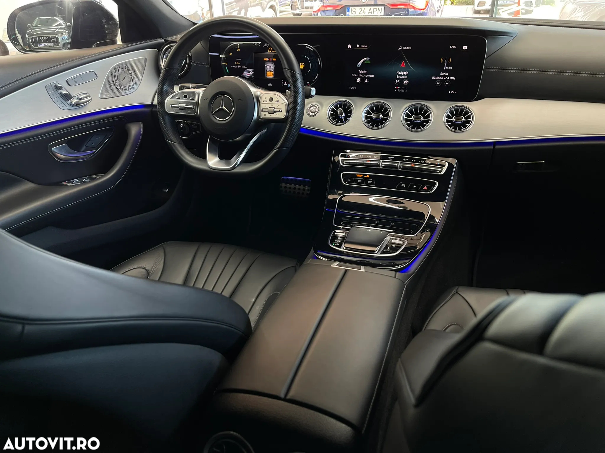 Mercedes-Benz CLS 400 d 4Matic 9G-TRONIC AMG Line - 22