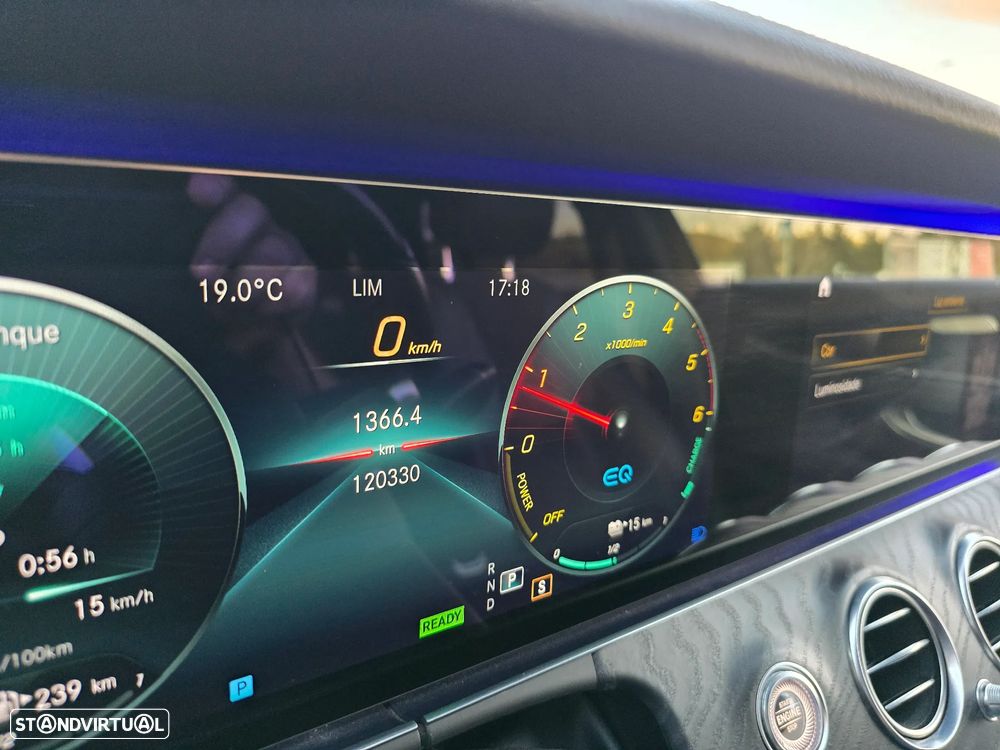 Mercedes-Benz E 300 de AMG Line - 8