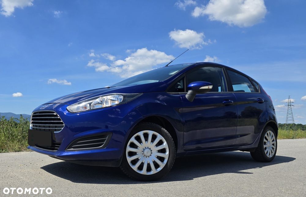 Ford Fiesta - 1